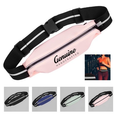 Stylish Nylon Sport Fanny Pack