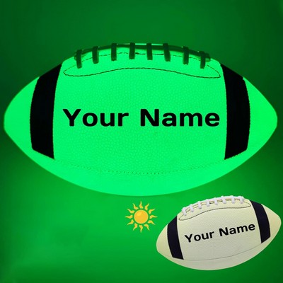 Customized Luminous Football