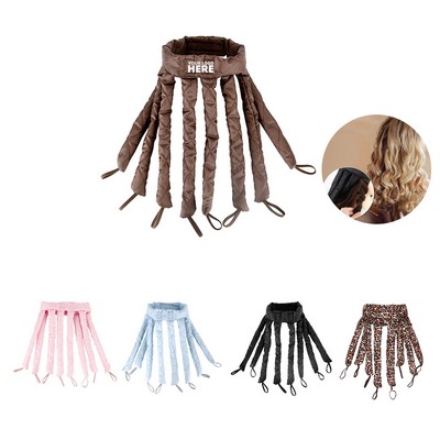 Heatless Hair Curler