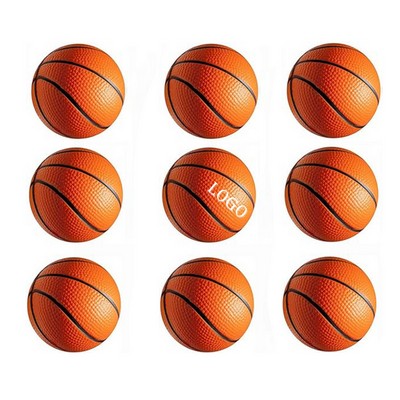 Basketball Stress Reliever Balls