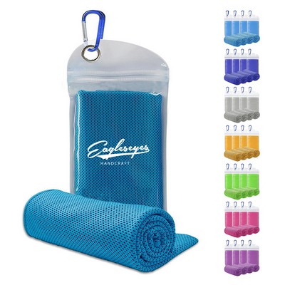 Sports Cooling Towel