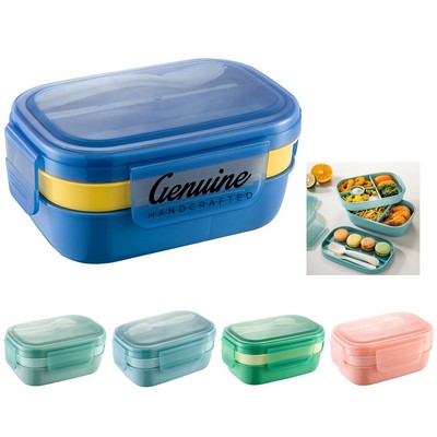 Large Capacity Lunch Box