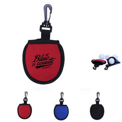 Golf Ball Washer Pouch