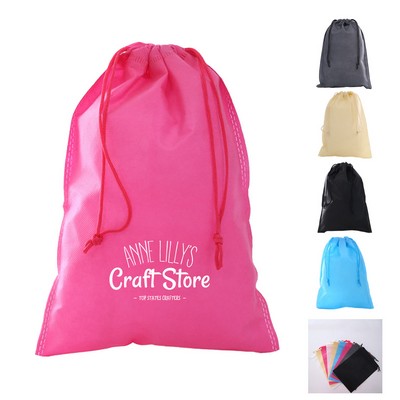 Non-Woven Drawstring Storing Bag