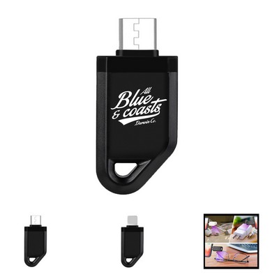 Cell Phone and Type C Connector UV Sanitizer