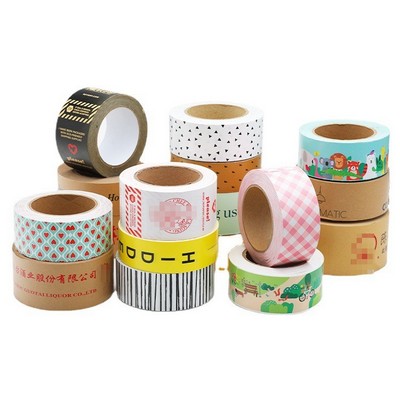 Custom Eco-friendly Adhesive Tape