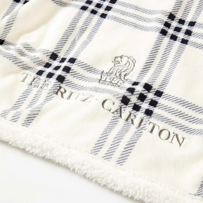 Custom Plush Flannel & Fleece Blanket