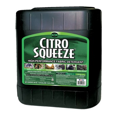5 Gallon CitroSqueeze® Fabric Detergent Pail