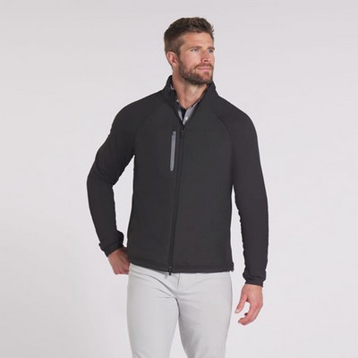 Puma Men's Hielands Golf Jacket