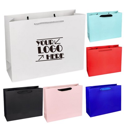 Kraft Paper Gift Bag