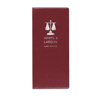 Executive Business Card Holder - 96 Cards