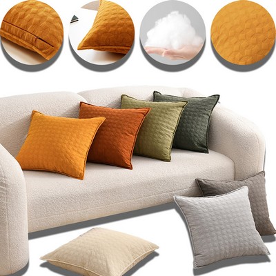 Custom Decorative Sofa Pillows