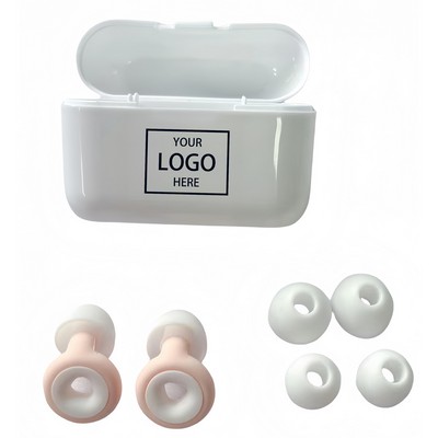 Anti-Noise Sleep Earplugs