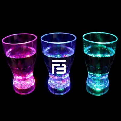 Multi-Color Led Bottle Cup