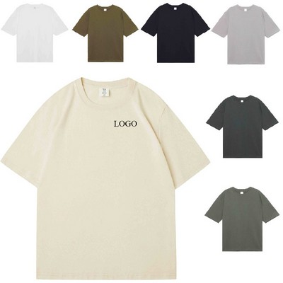 Heavy 250G Cotton T-shirt