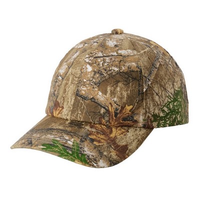 Port Authority Pro Camouflage Series Garment-Washed Cap.