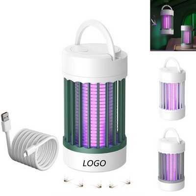 USB Rechargeable Mosquito Killer Light