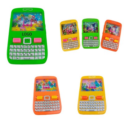 Mobile Phone Model Water Cooler Ring Leisure Toy