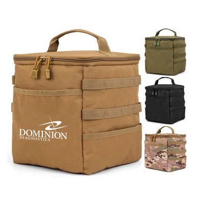 Large Capacity Camping Equipment Storage Bag