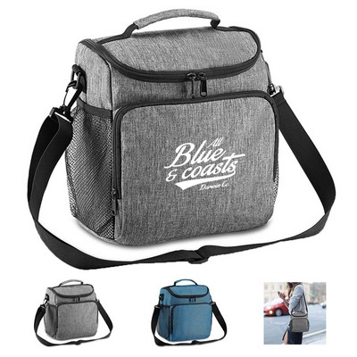 Tear Resistant Insulated Lunch Cooler Bag