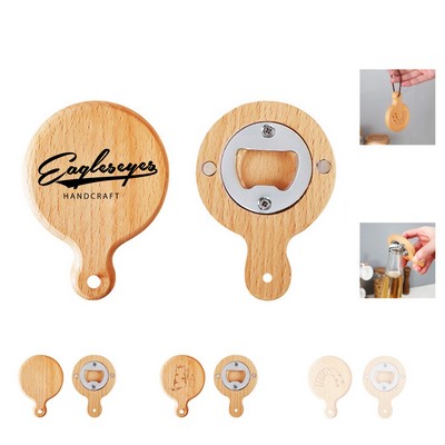 Portable Magnetic Bottle Opener