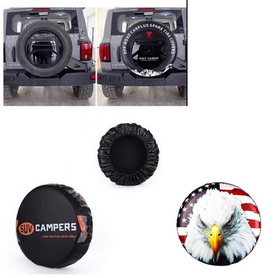 Spare Tire Cover