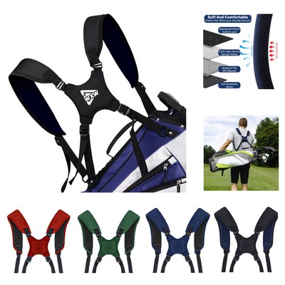 Golf Bag Straps