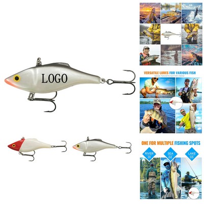 Realistic Rattlin' Rapala Fishing Lure