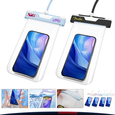 Ramette Waterproof Phone Pouch