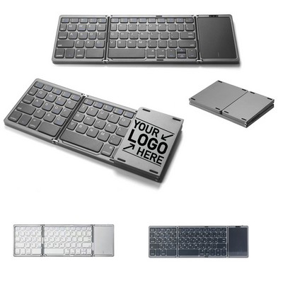 Foldable Bluetooth Keyboard