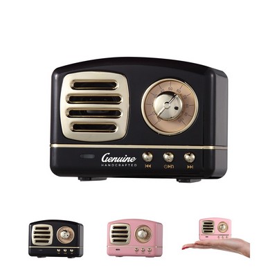 Wireless Smartphone Bluetooth Speaker