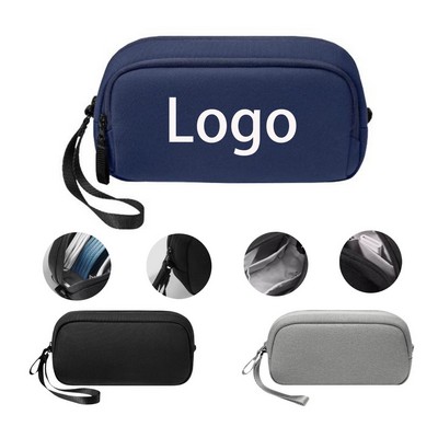 Portable Data Cable Storage Bag