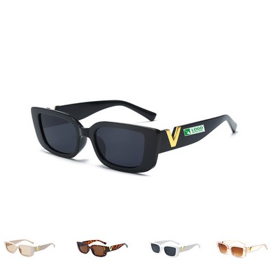 Classical Vintage Square Shades Sunglasses