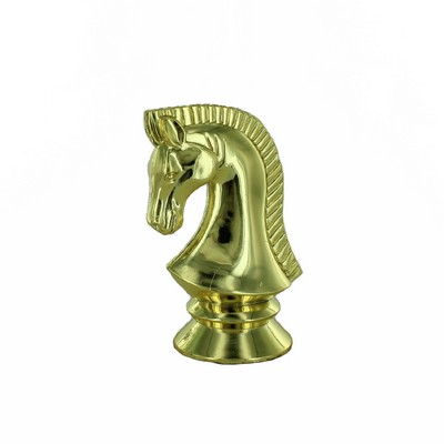 2 3/4" Golf Plastic Chess Knight Figure