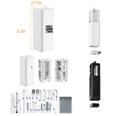 32" 1 Multi-Function Cleaning Kit