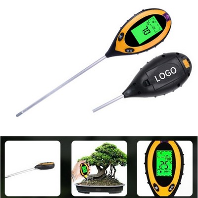 4-in-1 Soil Tester