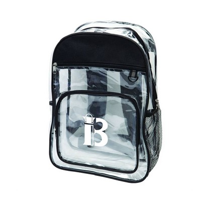 PVC waterproof backpack