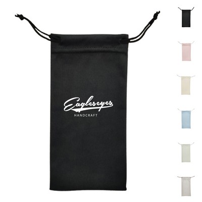 Premium Microfiber Sunglasses Pouch