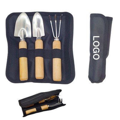 3 Pcs Set Hand Shovel For Gardening Trowel Garden Tool