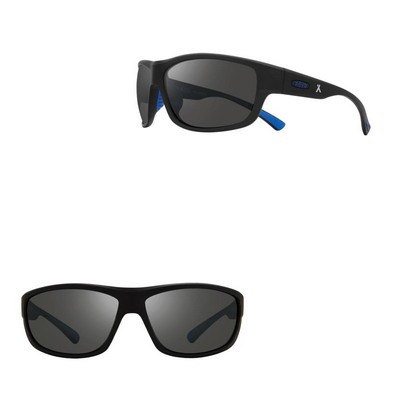 Revo Sunglasses Caper Sports Wrap w/Superflex