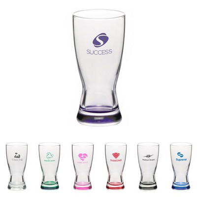 Classic Hourglass Pilsner Drinking Glass, 10 oz.