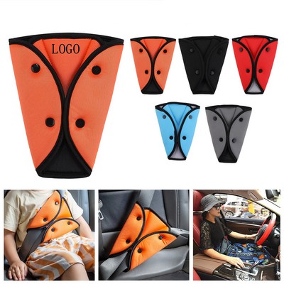 Child Safety Seat Belt Adjuster