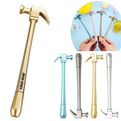 Creative Hammer Shaped Pens