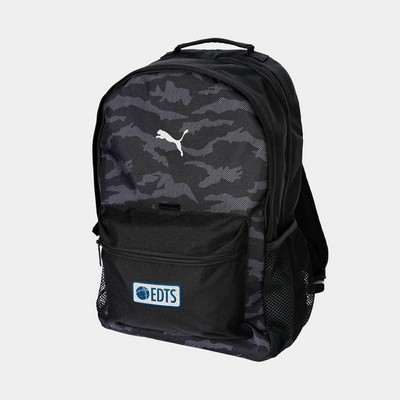 PUMA® Golf Camo Travel Backpack