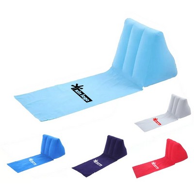 Inflatable Outdoor Sun Bath Beach Mat