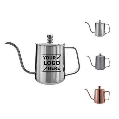 4cup Stainless Steel Coffee Maker