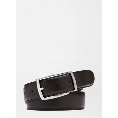 Peter Millar® Reversible Leather Belt