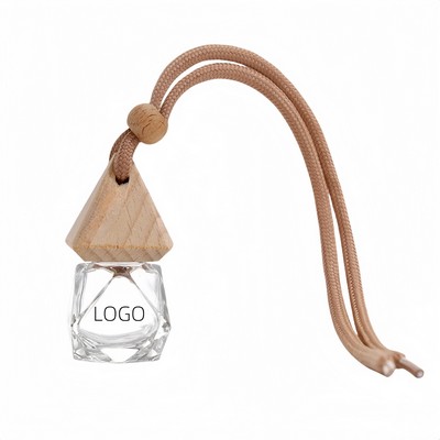 Perfume Bottle That Can Be Used Both In Cars And At Home