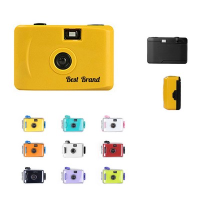 Waterproof Film Camera