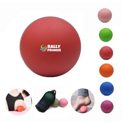 TPR Physical Massage Therapy Ball